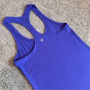 Lululemon cool racerback II